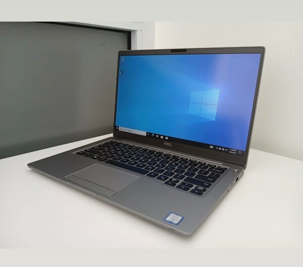 GH¢4000 DELL LATITUDE 7300 Silver i5 || 16GB RAM || 256GB SS