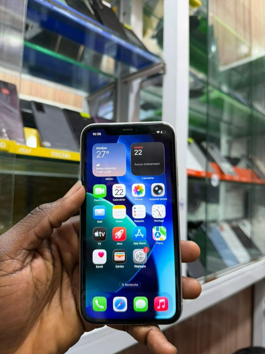 11Simple 128Go Second main