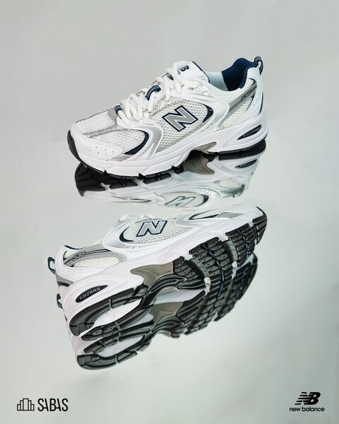 New Balance Sneakers Blancs