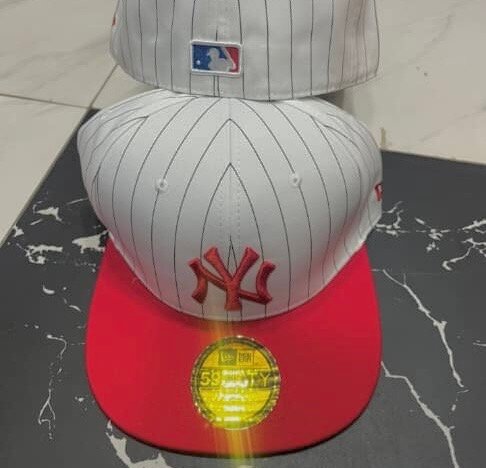 Casquette de baseball NY