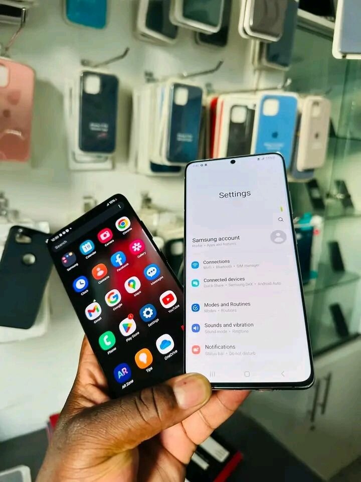 Samsung Galaxy S21Ultra 5G 128GB