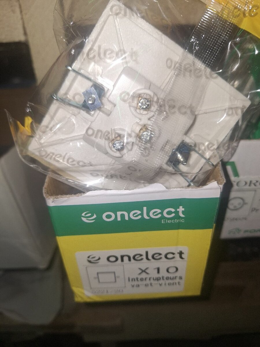 Interrupteur mural OnElect