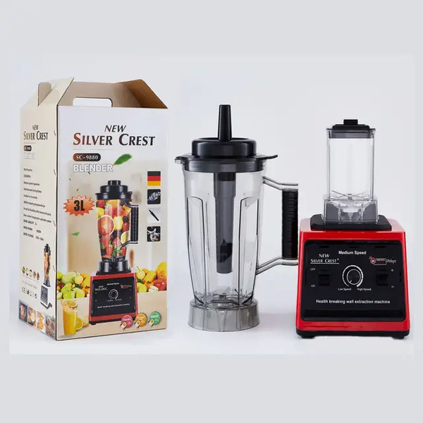 3L Silvercrest Blender