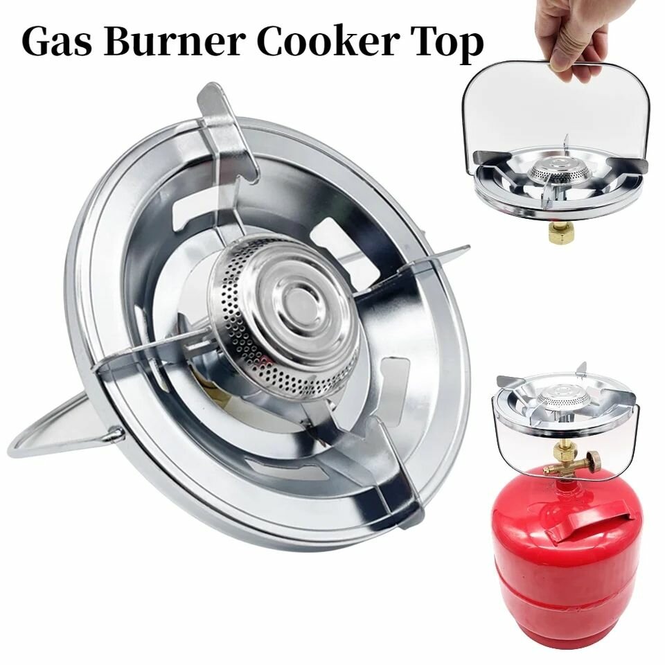 Tête de bouteille de gaz