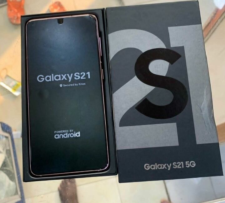 Samsung Galaxy 21   5G