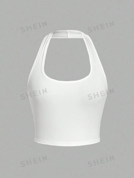 Débardeur dos nu femme