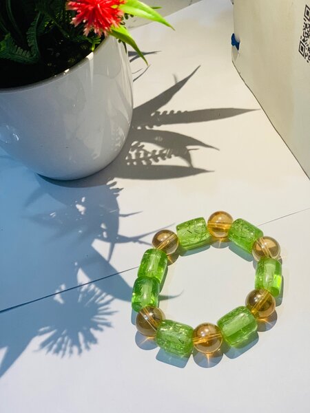 Bracelet en perles