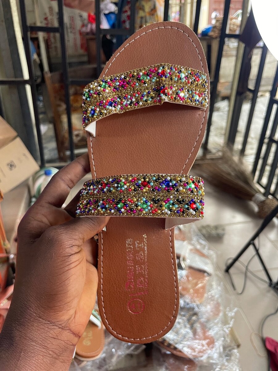 Les chaussures sénégalaises