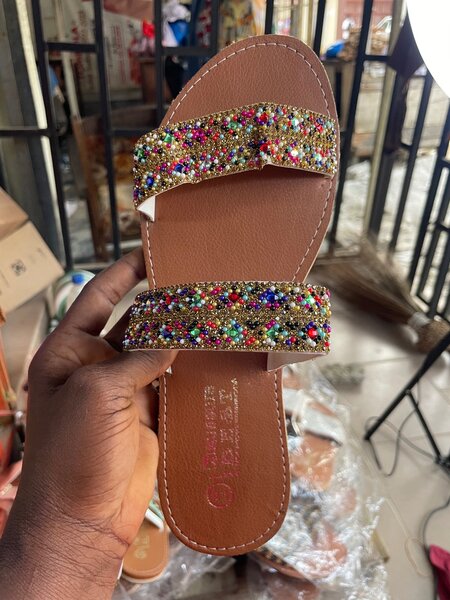 Les chaussures sénégalaises