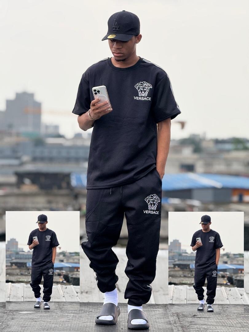 Ensemble de jogging Versace