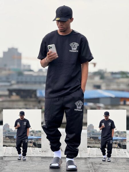 Ensemble de jogging Versace