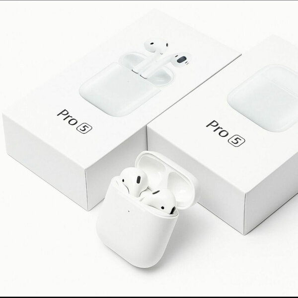 Écouteurs Bluetooth Sans Fil Pro 5