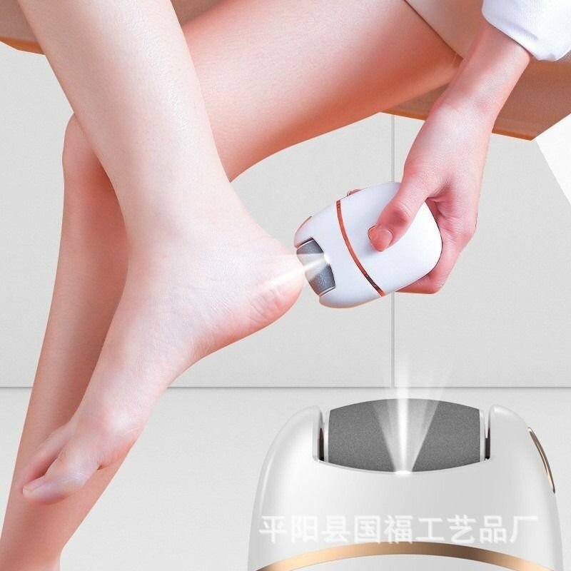 Râpe électrique pied moderne