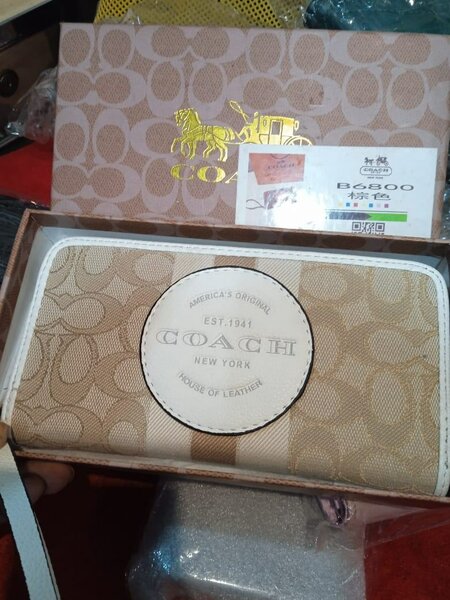 Clutch in different style