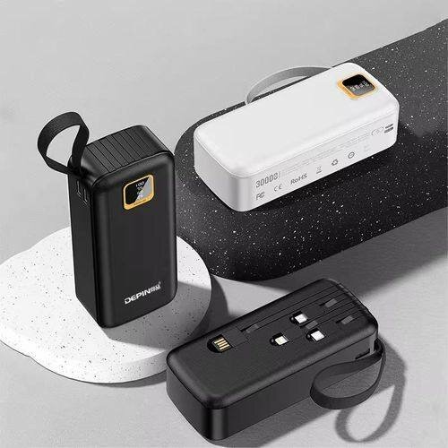 powerbank 30.000 mAh