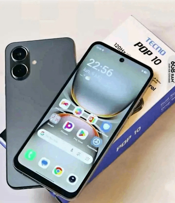 Tecno Pop 10 Smartphone