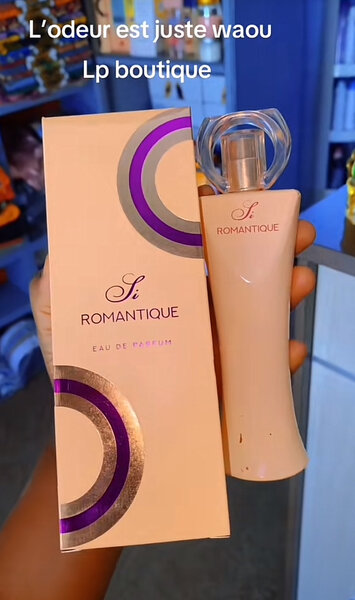 Parfum Si Romantique
