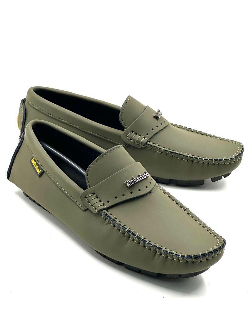 Quality branded loafers