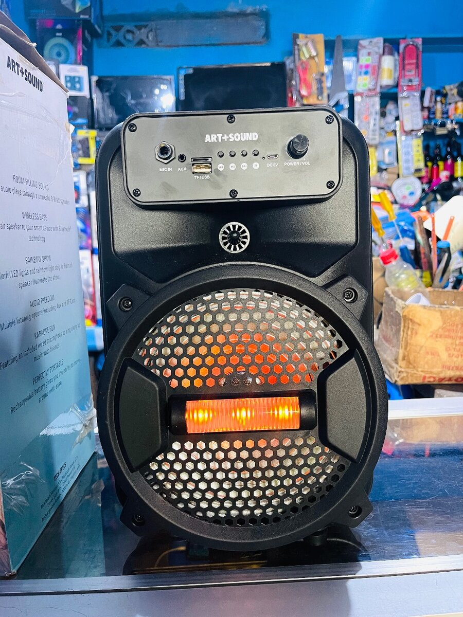 Enceinte Bluetooth BT SPEAKER