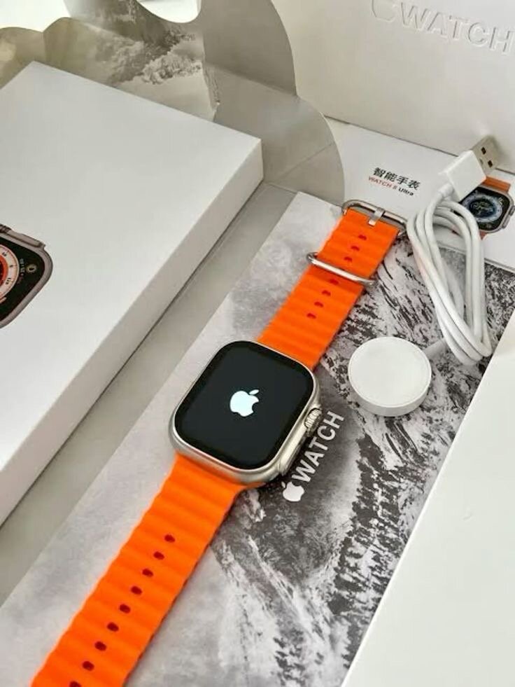 Montre Apple Watch ultra
