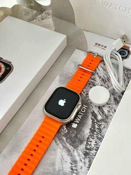 Montre Apple Watch ultra