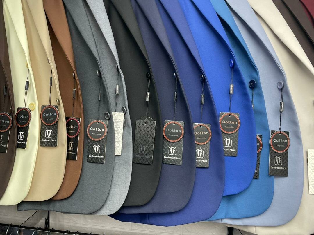 Costume Homme Élégant Business