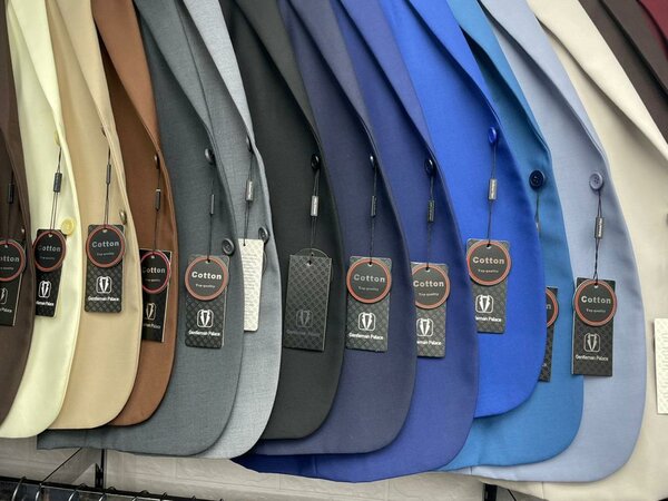 Costume Homme Élégant Business