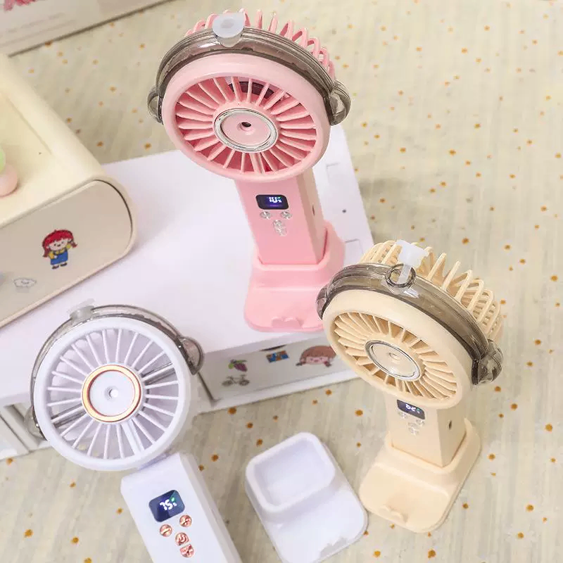 Mini ventilateur portable