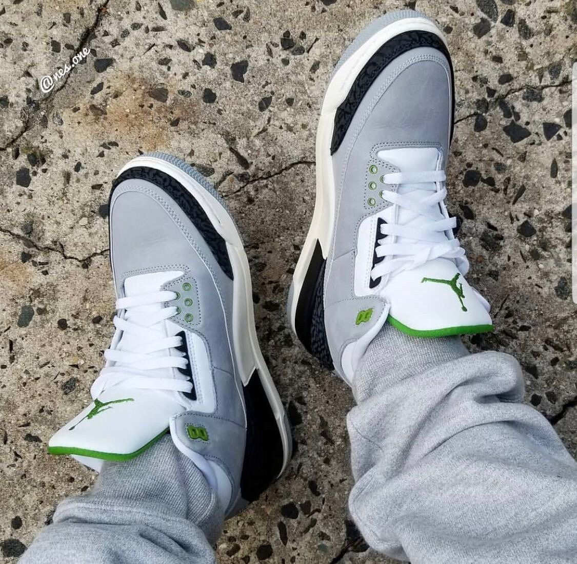 Baskets tendance homme