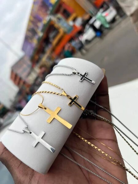 Pendentifs Croix Élégants