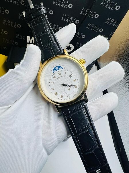 Montre MONT BLANC