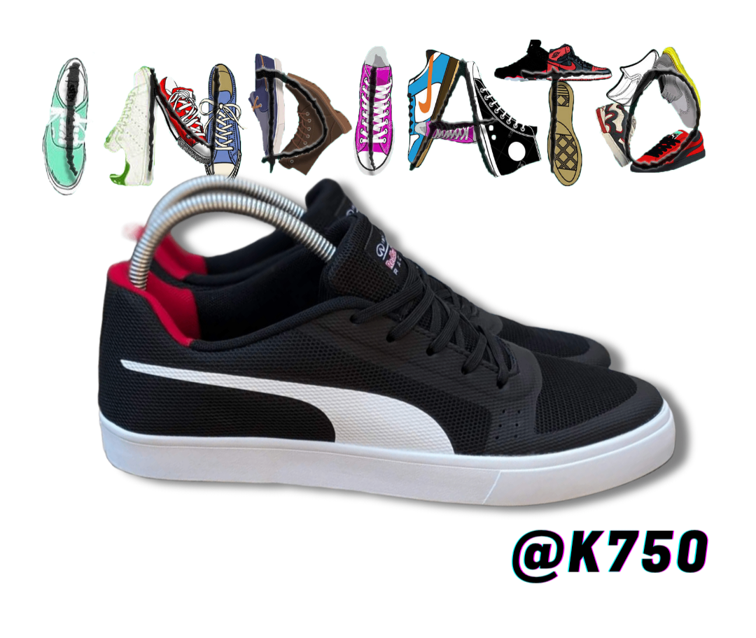 Puma Infinity Red Bull