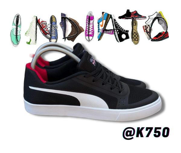 Puma Infinity Red Bull