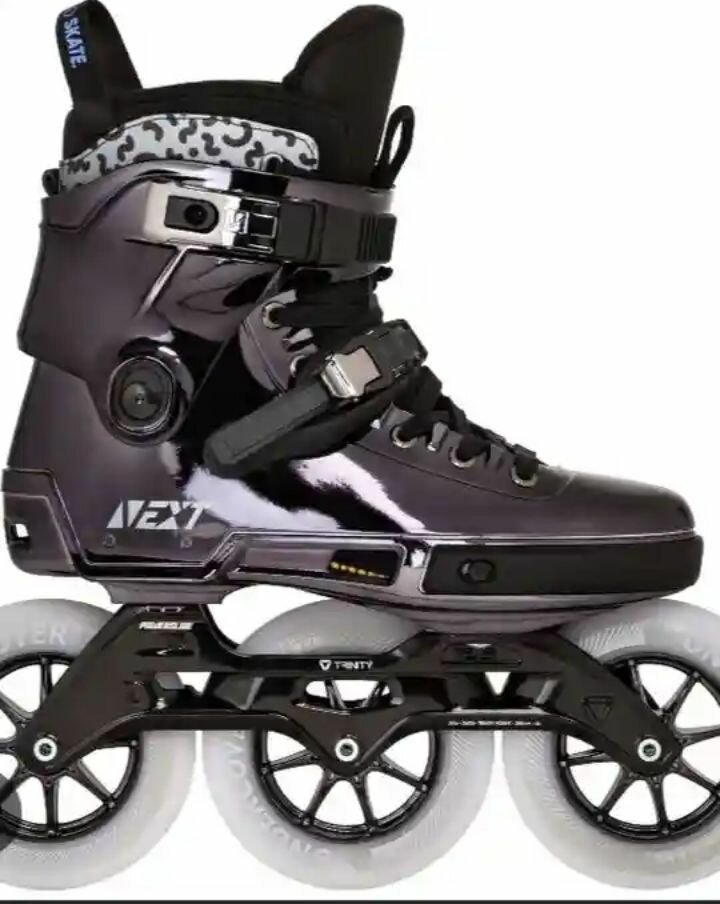 Patins à roulettes performants