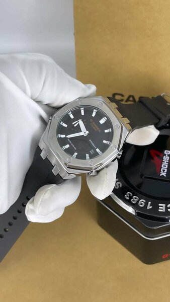 G-shock