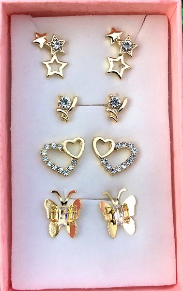 Earrings set