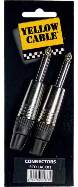 Fiche Jack Male Mono Lot de 2