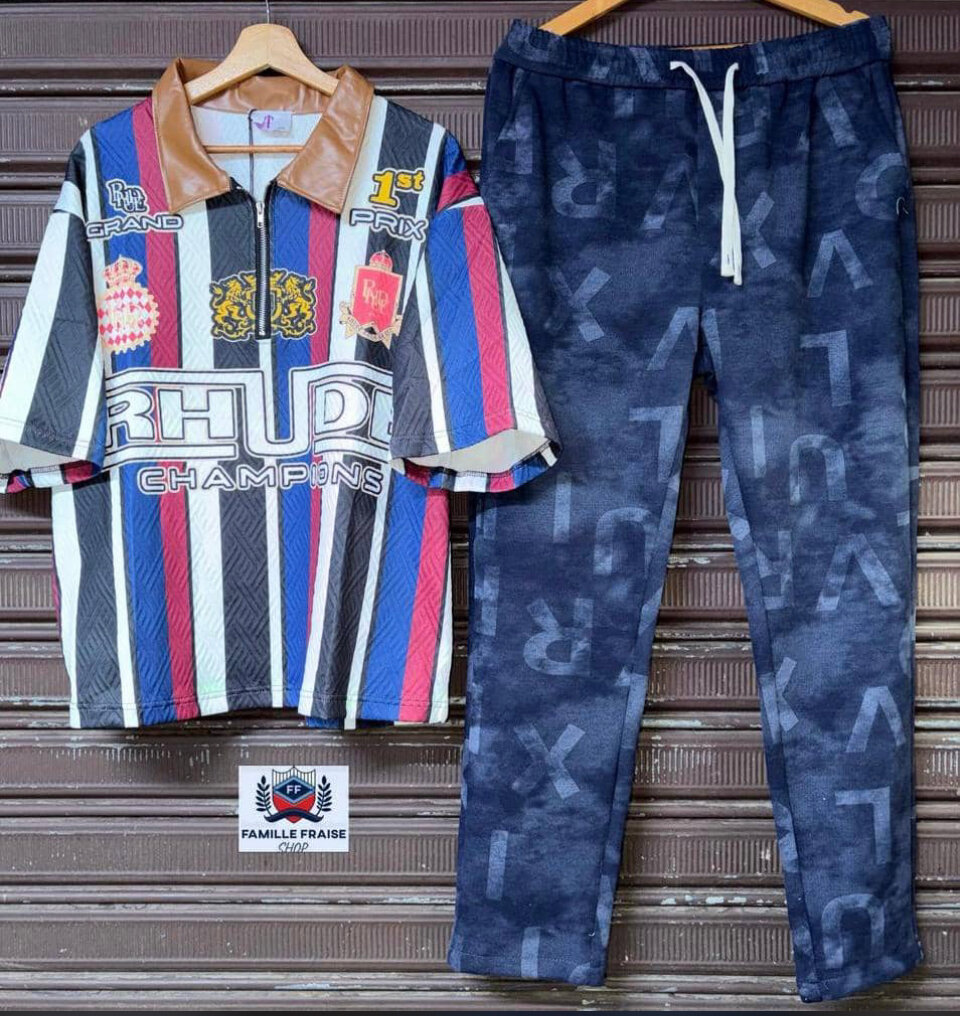 Ensemble de vêtements urbains