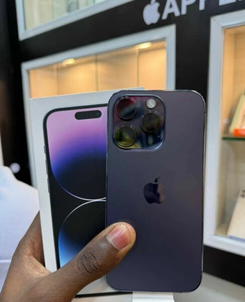 iPhone 14 Pro Max 256Go