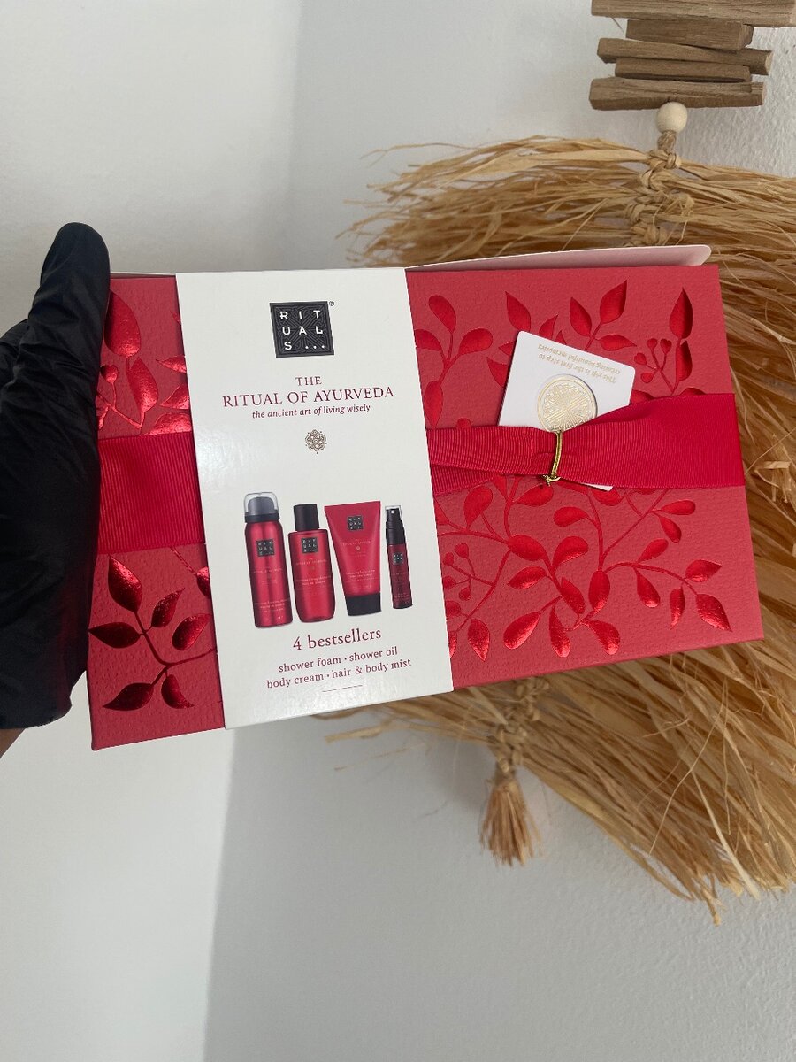 Coffret Bien-Être Ayurveda