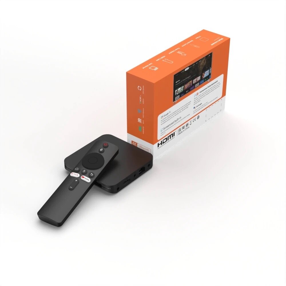 ELEBAO V1 PRO TV Box  4k 2k