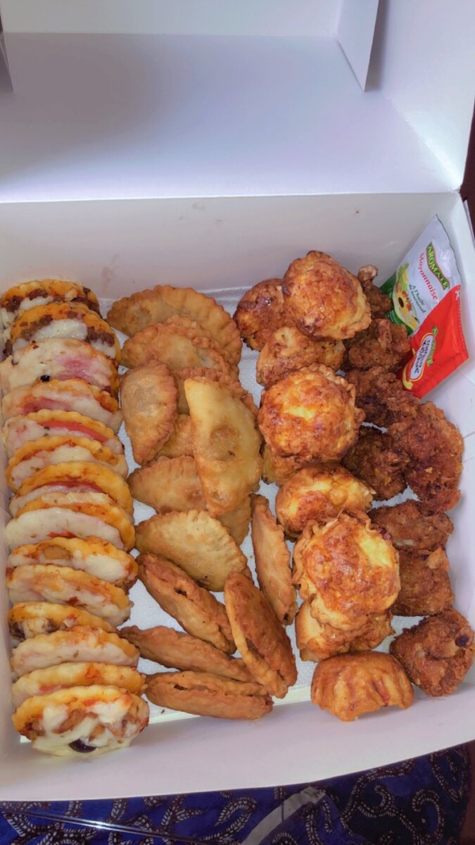 Assortiment de Collations