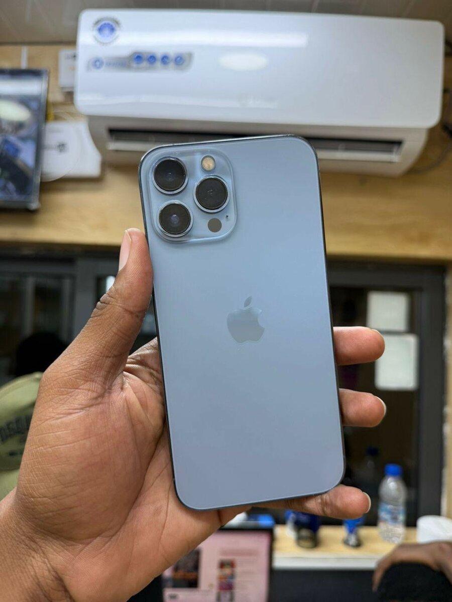 iPhone 13 pro max 128Go