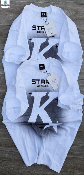 T-shirt casual "Paris"