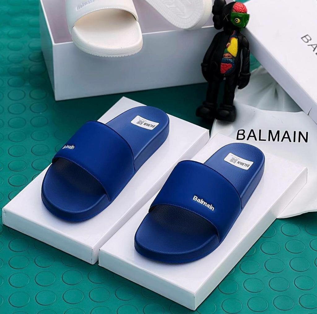 Balmain slippers