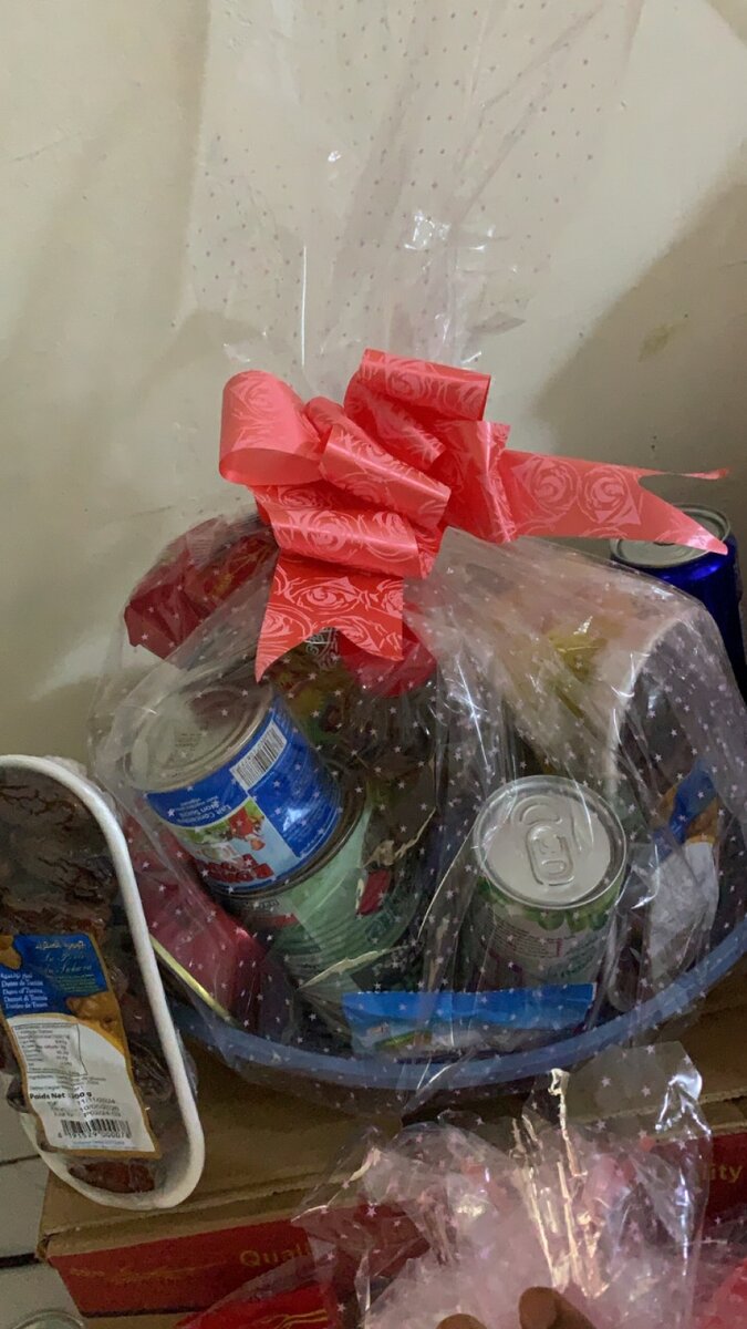 Panier de Ramadan