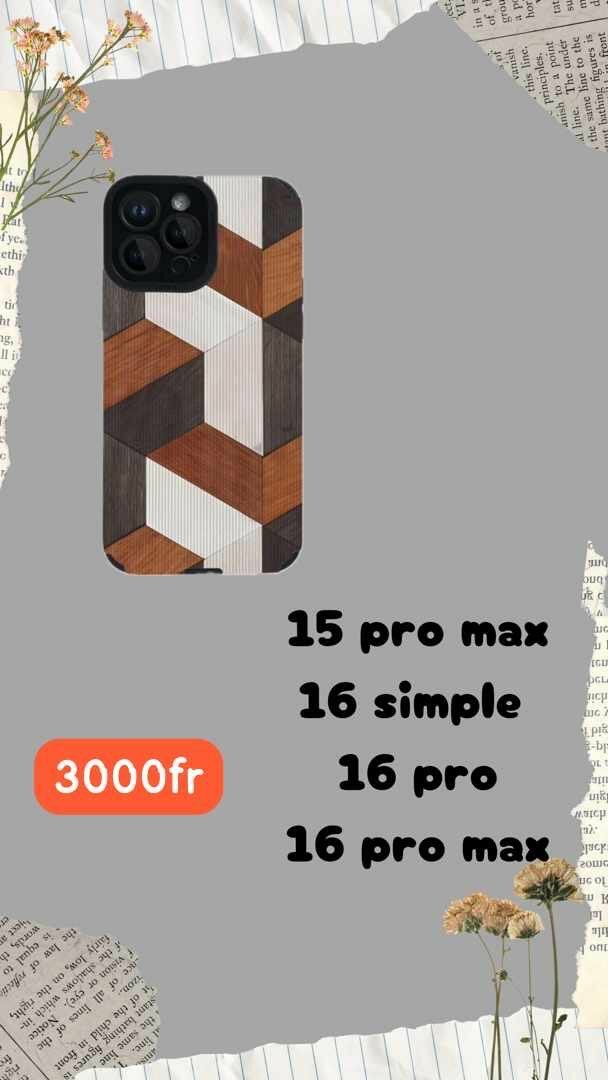 Coque de téléphone