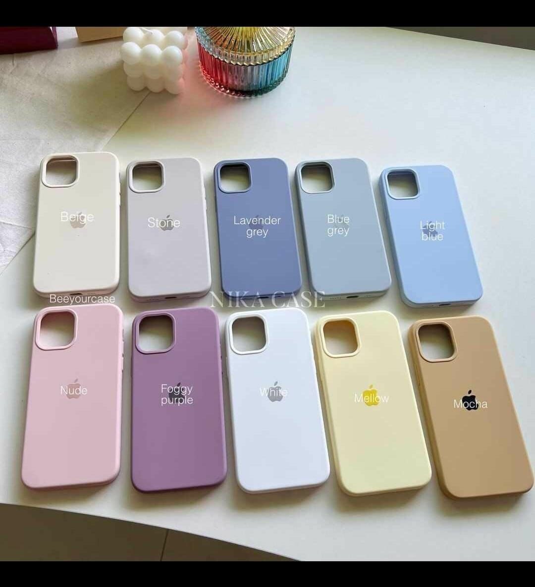 Чехол силикон кейс