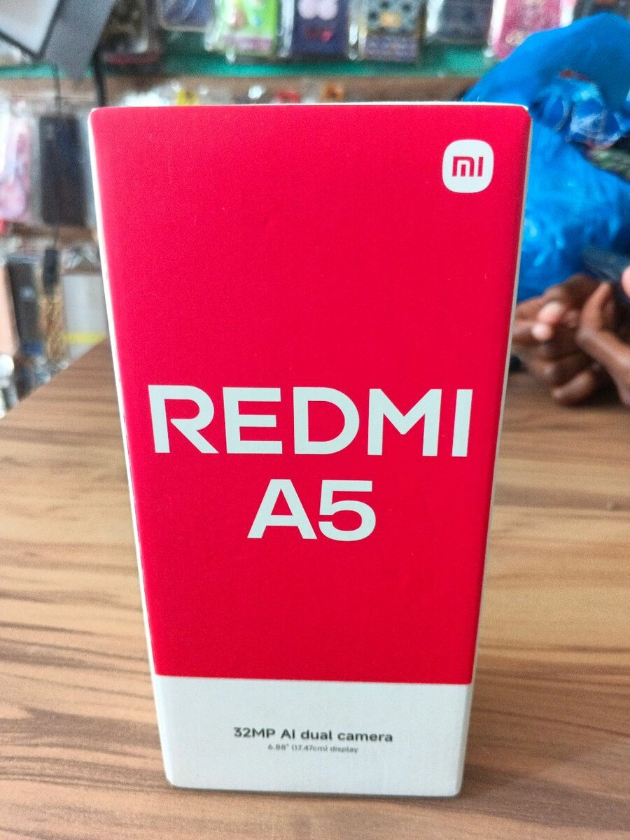 Smartphone Redmi A5