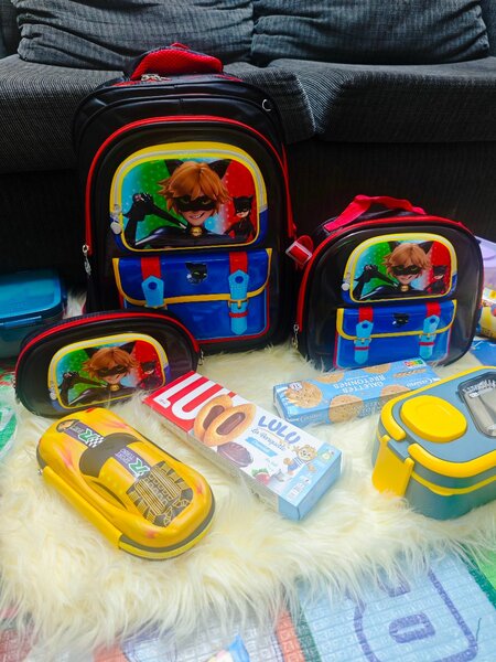 Sac à dos enfant design unique